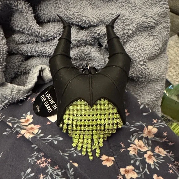 Bath & Body Works Disney Villains Maleficent Pocket Bac holder - Picture 1 of 3